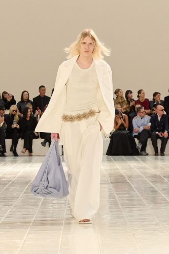 Balenciaga Spring 2027 Ready-to-Wear at Paris Fashion Week