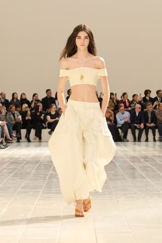 Balenciaga Spring 2027 Ready-to-Wear at Paris Fashion Week