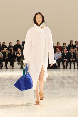 Balenciaga Spring 2027 Ready-to-Wear at Paris Fashion Week