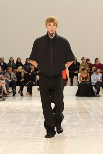Balenciaga Spring 2027 Ready-to-Wear at Paris Fashion Week