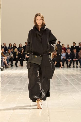 Balenciaga Spring 2027 Ready-to-Wear at Paris Fashion Week