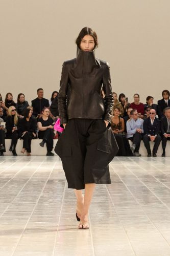 Balenciaga Spring 2027 Ready-to-Wear at Paris Fashion Week