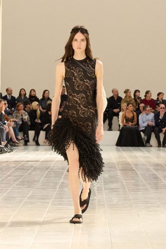 Balenciaga Spring 2027 Ready-to-Wear at Paris Fashion Week