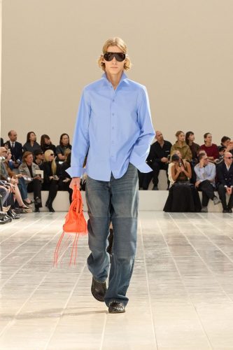 Balenciaga Spring 2027 Ready-to-Wear at Paris Fashion Week