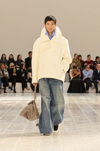 Balenciaga Spring 2027 Ready-to-Wear at Paris Fashion Week