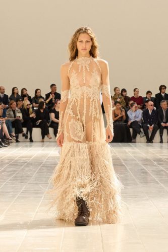 Balenciaga Spring 2027 Ready-to-Wear at Paris Fashion Week
