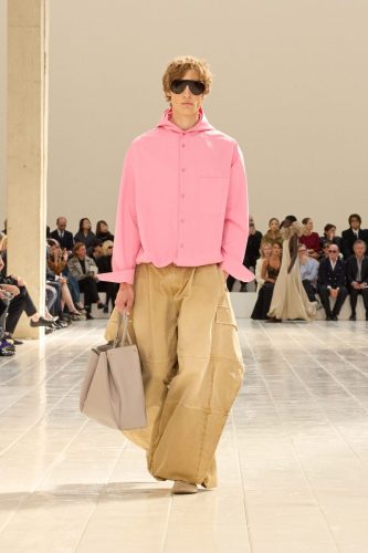 Balenciaga Spring 2027 Ready-to-Wear at Paris Fashion Week