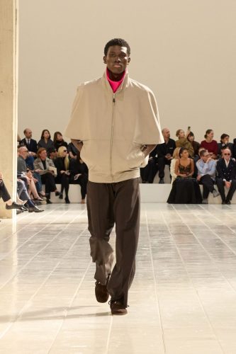 Balenciaga Spring 2027 Ready-to-Wear at Paris Fashion Week