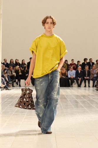 Balenciaga Spring 2027 Ready-to-Wear at Paris Fashion Week