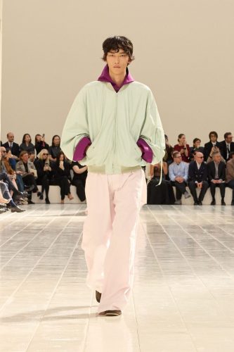 Balenciaga Spring 2027 Ready-to-Wear at Paris Fashion Week