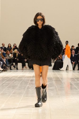 Balenciaga Spring 2027 Ready-to-Wear at Paris Fashion Week
