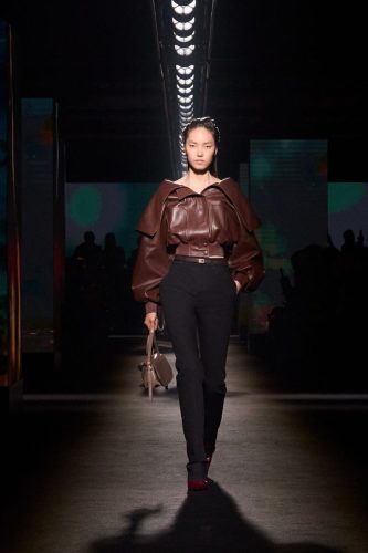 Balenciaga Winter 2026 PFW