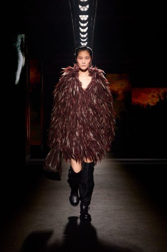 Balenciaga Winter 2026 PFW