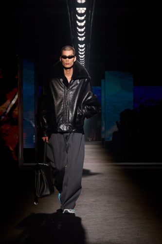 Balenciaga Winter 2026 PFW