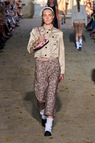Baum und Pferdgarten Spring-Summer 2027 Collection