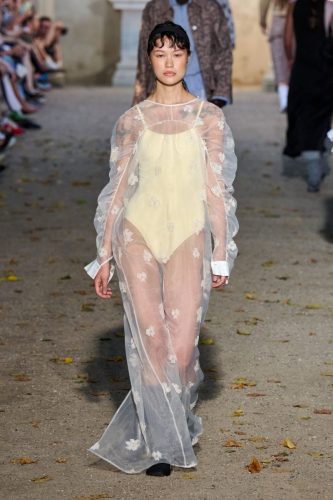 Baum und Pferdgarten Spring-Summer 2027 Collection