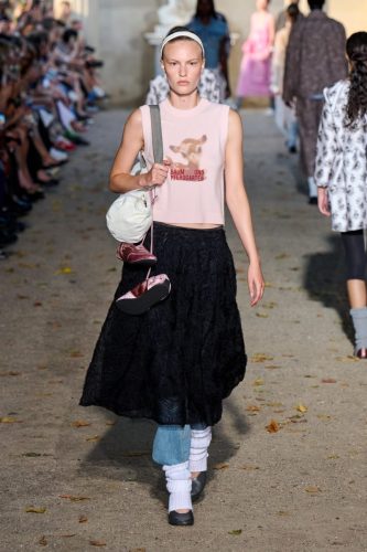 Baum und Pferdgarten Spring-Summer 2027 Collection