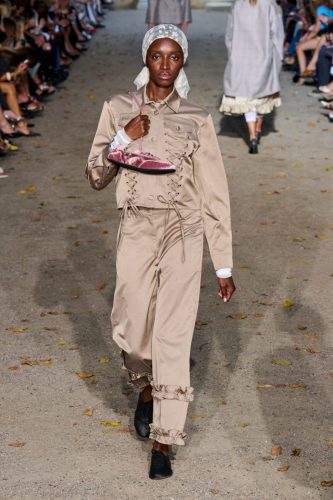 Baum und Pferdgarten Spring-Summer 2027 Collection