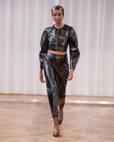 Baum und Pferdgarten Spring Summer Collection at Copenhagen Fashion Week 2021 Photo: James Cochrane