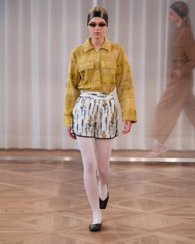 Baum und Pferdgarten Spring Summer Collection at Copenhagen Fashion Week 2021 Photo: James Cochrane