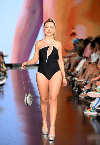 Bellaria Swimwear Miami Swim Week 2022 Powered by Art Hearts Fashion