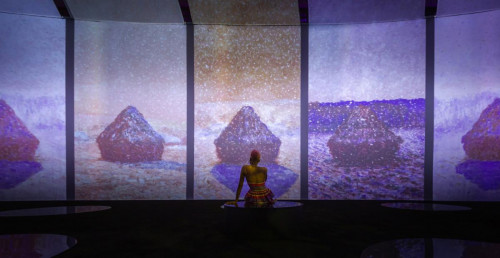 Beyond Monet The Immersive Experience Announces Pre-Sale and Opening Date!