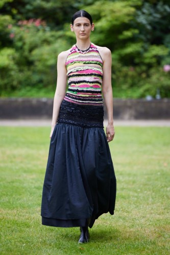 DesignerBOBKOVA SS24 Look24 by Finnegan Koichi Godenschweger for BFW