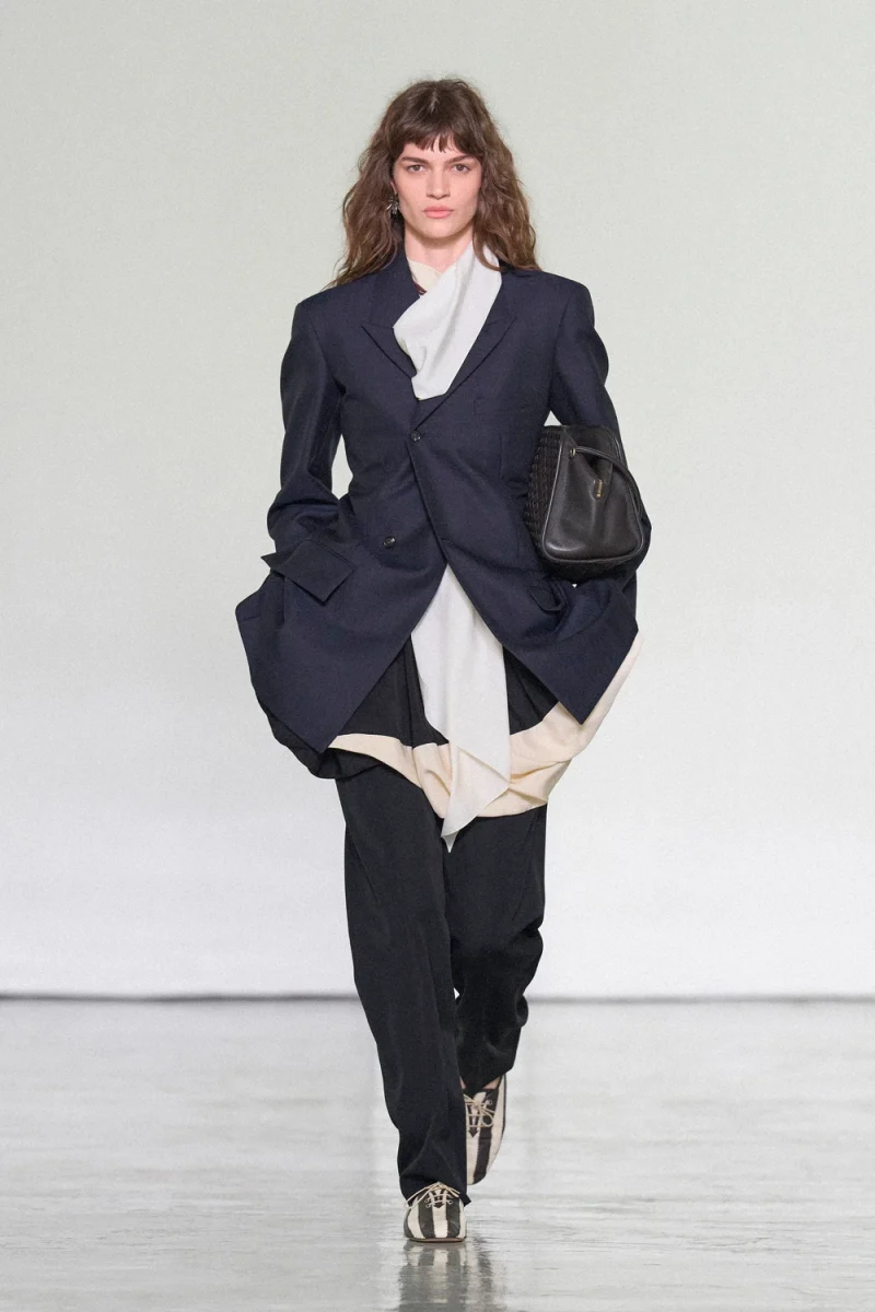 Bottega Veneta Spring 2027 Ready-to-Wear Collection at Milan