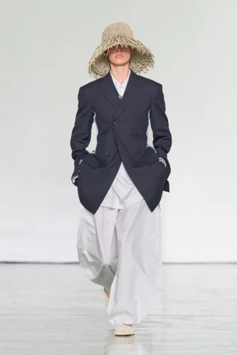 Bottega Veneta Spring 2027 Ready-to-Wear Collection at Milan