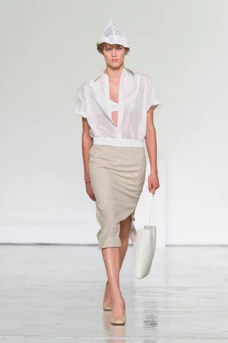 Bottega Veneta Spring 2027 Ready-to-Wear Collection at Milan