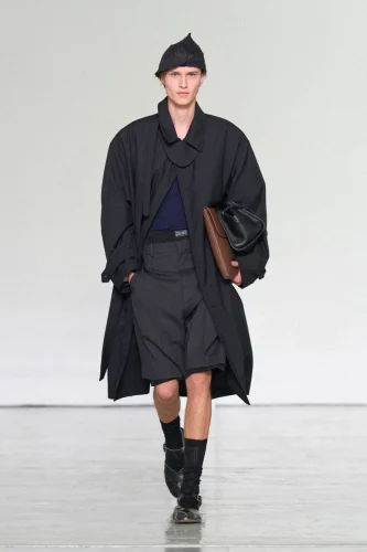 Bottega Veneta Spring 2027 Ready-to-Wear Collection at Milan