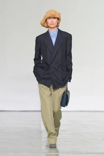 Bottega Veneta Spring 2027 Ready-to-Wear Collection at Milan