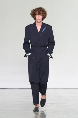 Bottega Veneta Spring 2027 Ready-to-Wear Collection at Milan