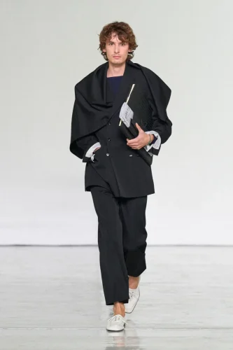 Bottega Veneta Spring 2027 Ready-to-Wear Collection at Milan