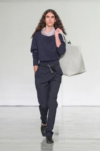 Bottega Veneta Spring 2027 Ready-to-Wear Collection at Milan