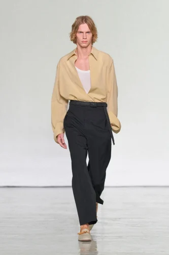Bottega Veneta Spring 2027 Ready-to-Wear Collection at Milan