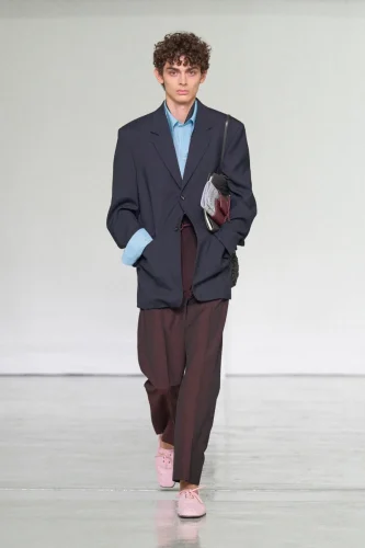 Bottega Veneta Spring 2027 Ready-to-Wear Collection at Milan