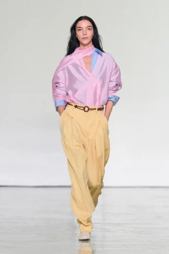 Bottega Veneta Spring 2027 Ready-to-Wear Collection at Milan