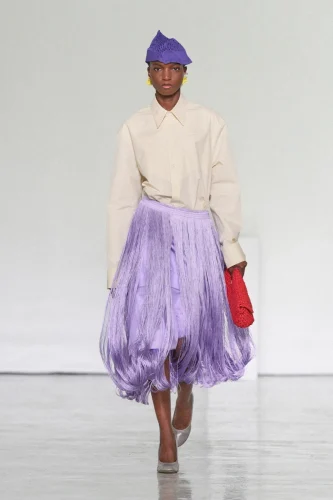 Bottega Veneta Spring 2027 Ready-to-Wear Collection at Milan