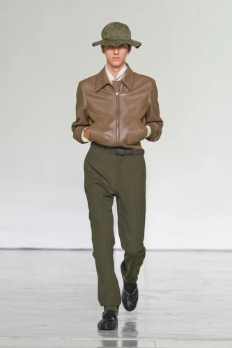 Bottega Veneta Spring 2027 Ready-to-Wear Collection at Milan