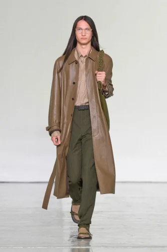 Bottega Veneta Spring 2027 Ready-to-Wear Collection at Milan