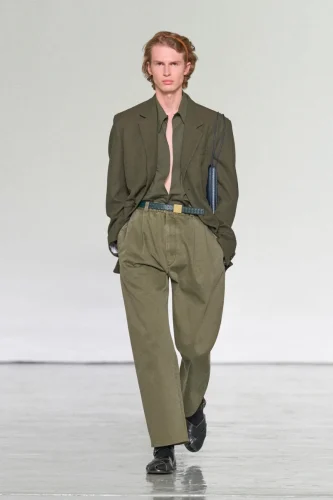 Bottega Veneta Spring 2027 Ready-to-Wear Collection at Milan