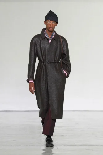 Bottega Veneta Spring 2027 Ready-to-Wear Collection at Milan