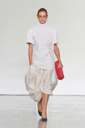 Bottega Veneta Spring 2027 Ready-to-Wear Collection at Milan
