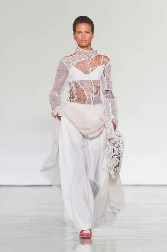 Bottega Veneta Spring 2027 Ready-to-Wear Collection at Milan