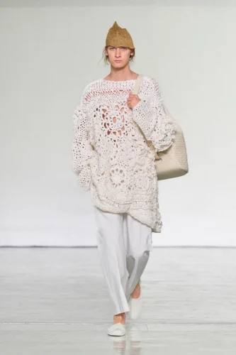 Bottega Veneta Spring 2027 Ready-to-Wear Collection at Milan