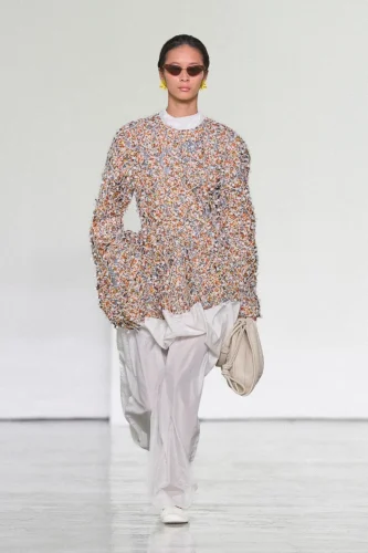 Bottega Veneta Spring 2027 Ready-to-Wear Collection at Milan