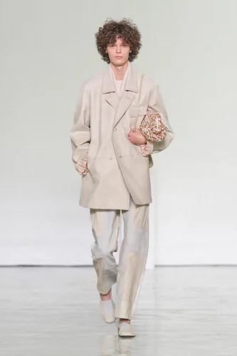 Bottega Veneta Spring 2027 Ready-to-Wear Collection at Milan