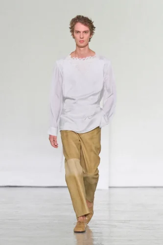 Bottega Veneta Spring 2027 Ready-to-Wear Collection at Milan