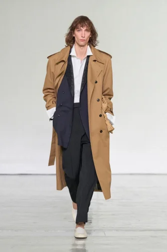 Bottega Veneta Spring 2027 Ready-to-Wear Collection at Milan